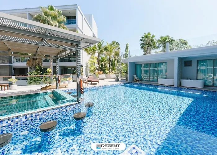 The Regent Phuket Bangtao Beach